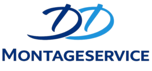 Logo DD Montageservice design